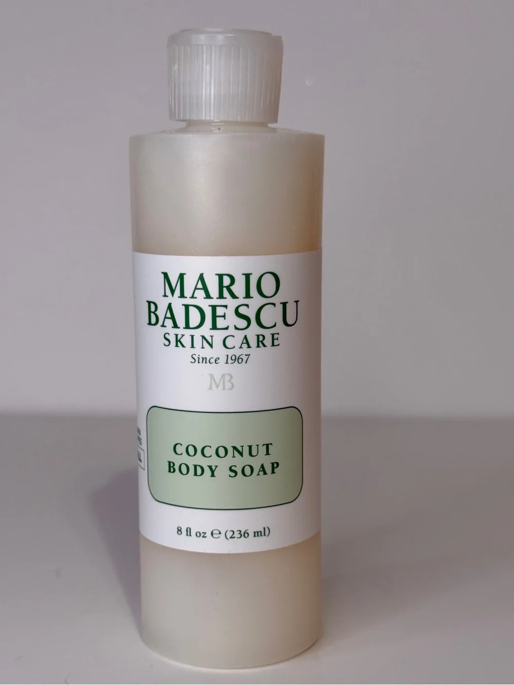 Mario Badescu Coconut Body Soap 8 oz & Body Oil 3.3 oz Bundle